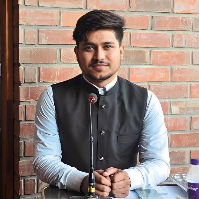 Bikram Jha